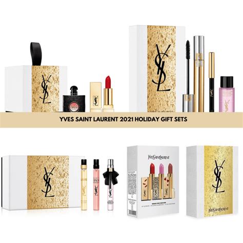 boots ysl gift set|More.